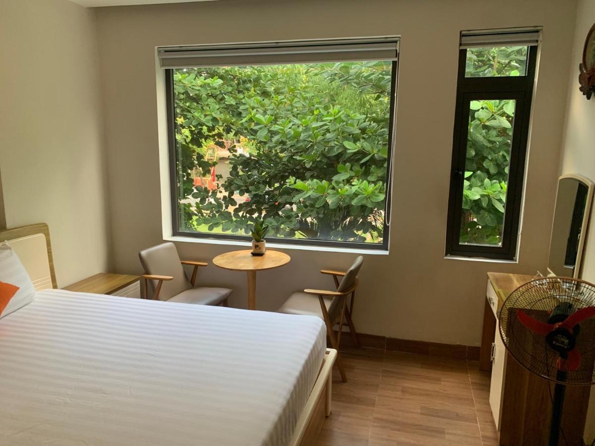 Bao Tran Homestay Da Nang Eksteriør bilde