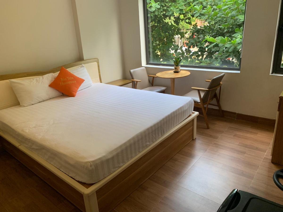 Bao Tran Homestay Da Nang Eksteriør bilde