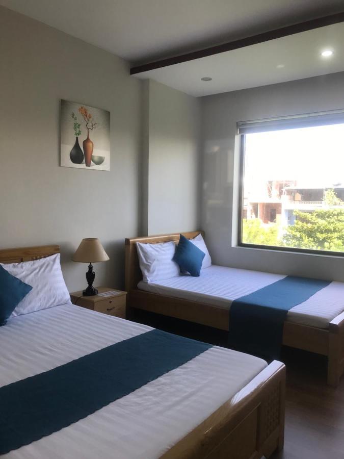 Bao Tran Homestay Da Nang Eksteriør bilde