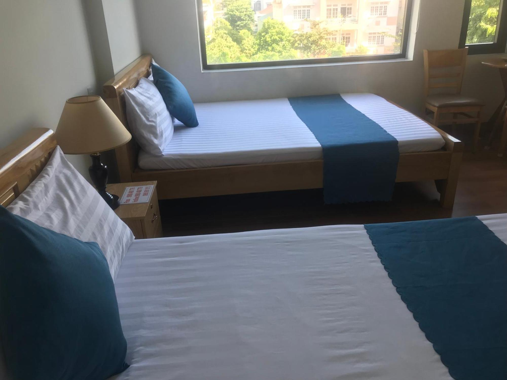 Bao Tran Homestay Da Nang Eksteriør bilde