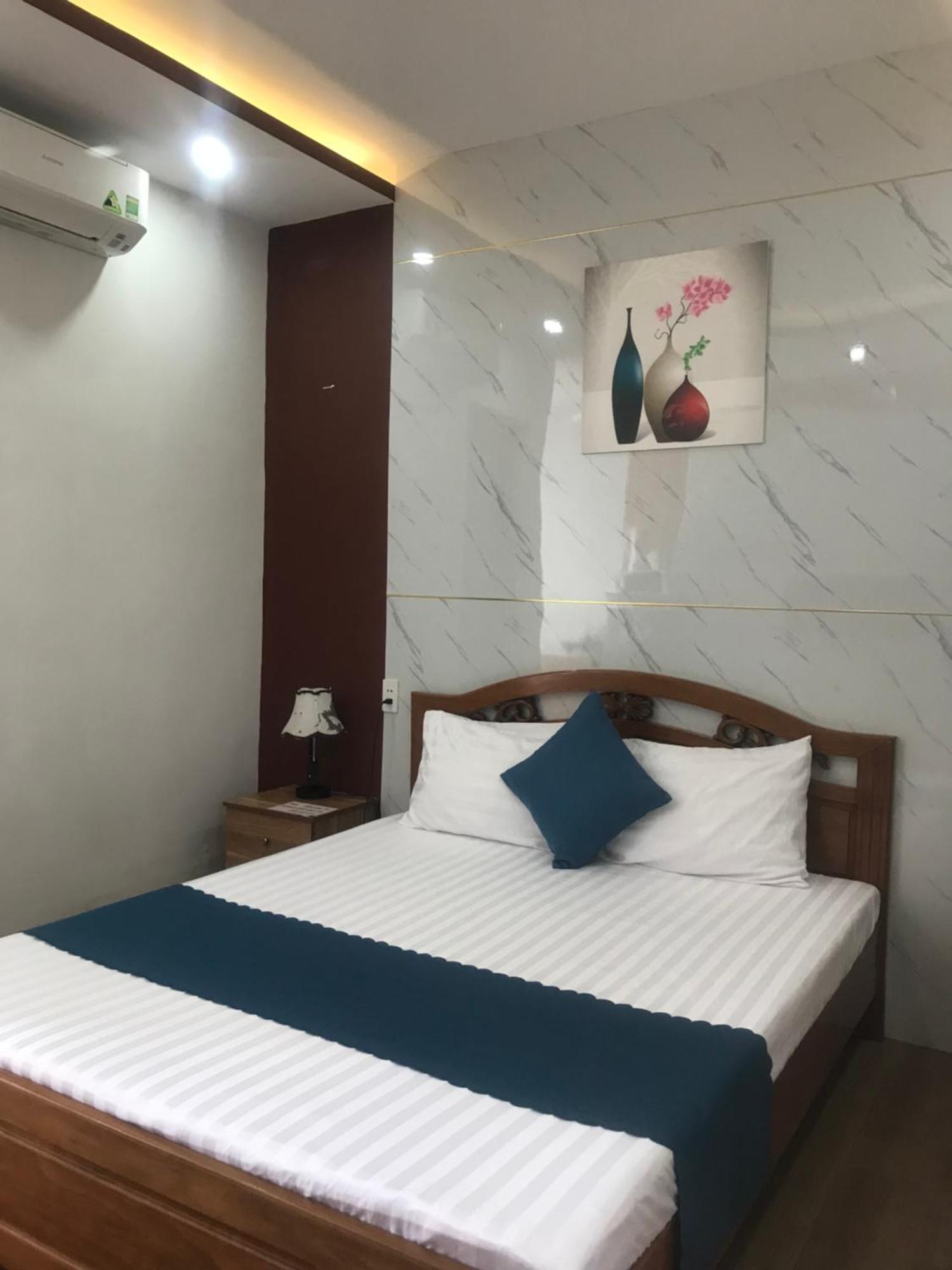 Bao Tran Homestay Da Nang Eksteriør bilde